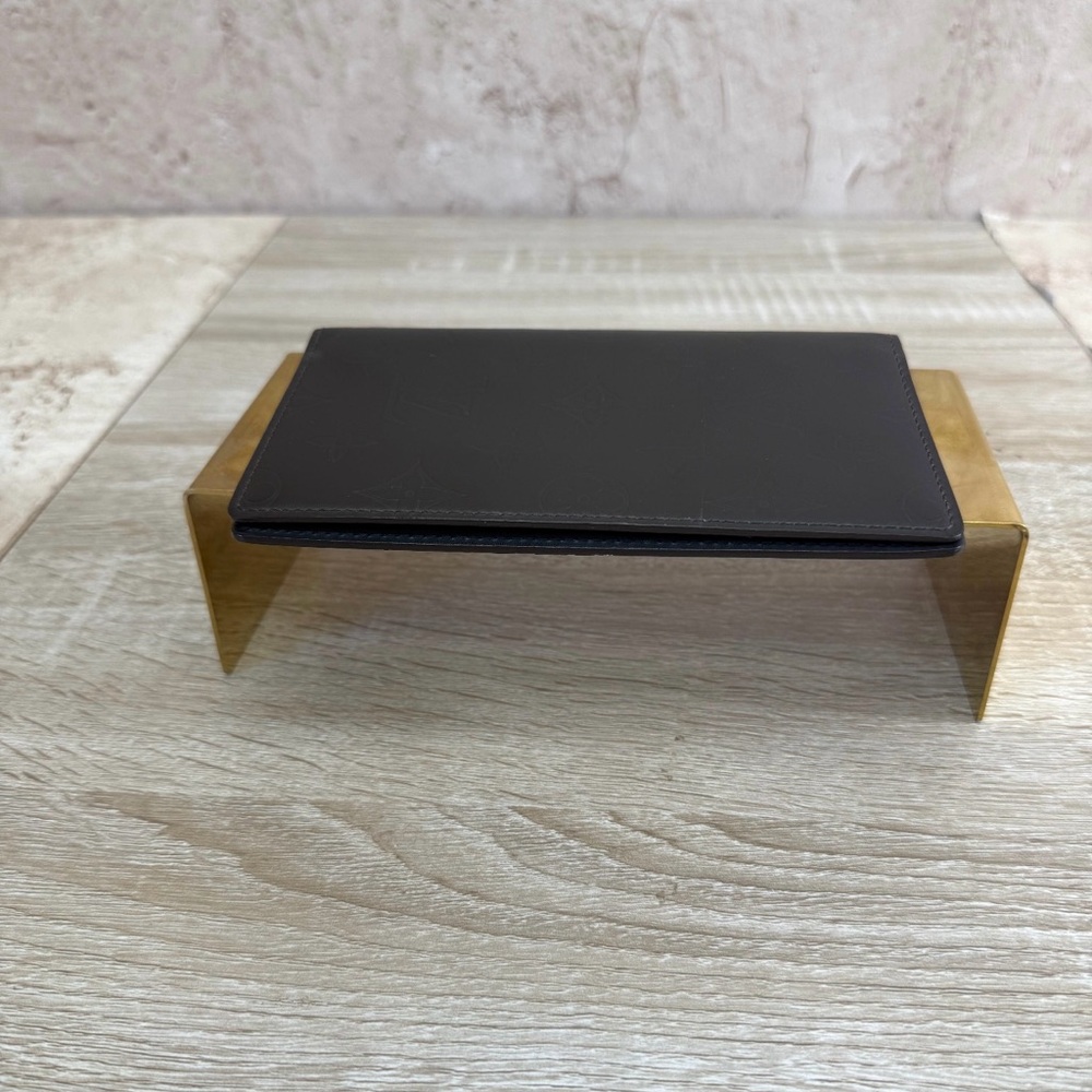 Louis Vuitton Brown Matte Monogram
Long Wallet - Picture 7 of 9